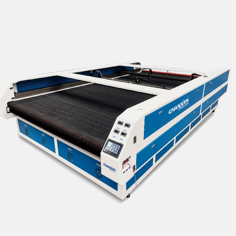 CWD 全自動激光裁剪系統 CWD 全自動激光裁剪系統