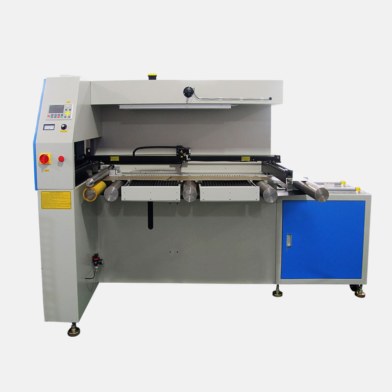 工業皮帶(傳送帶)激光打孔切割設備 工業皮帶(傳送帶)激光打孔切割設備