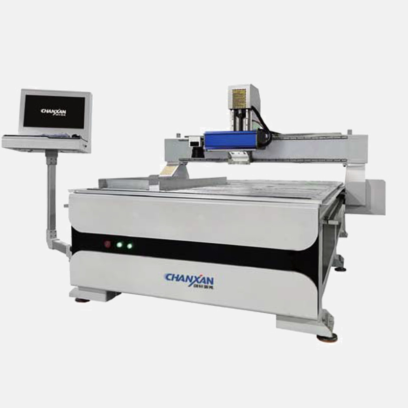 玻璃激光打砂毛化設備 玻璃激光打砂毛化設備